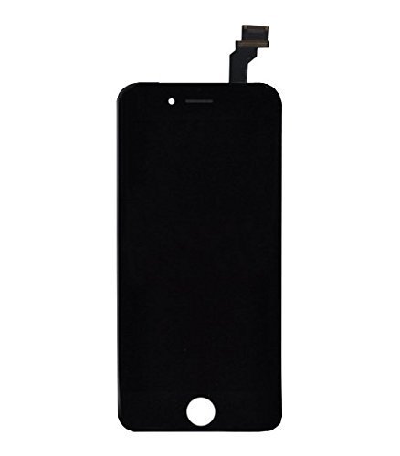 iPhone6パネルブラック Amazon | SZM iPhone 6 交換修理用 液晶パネル フロントパネル